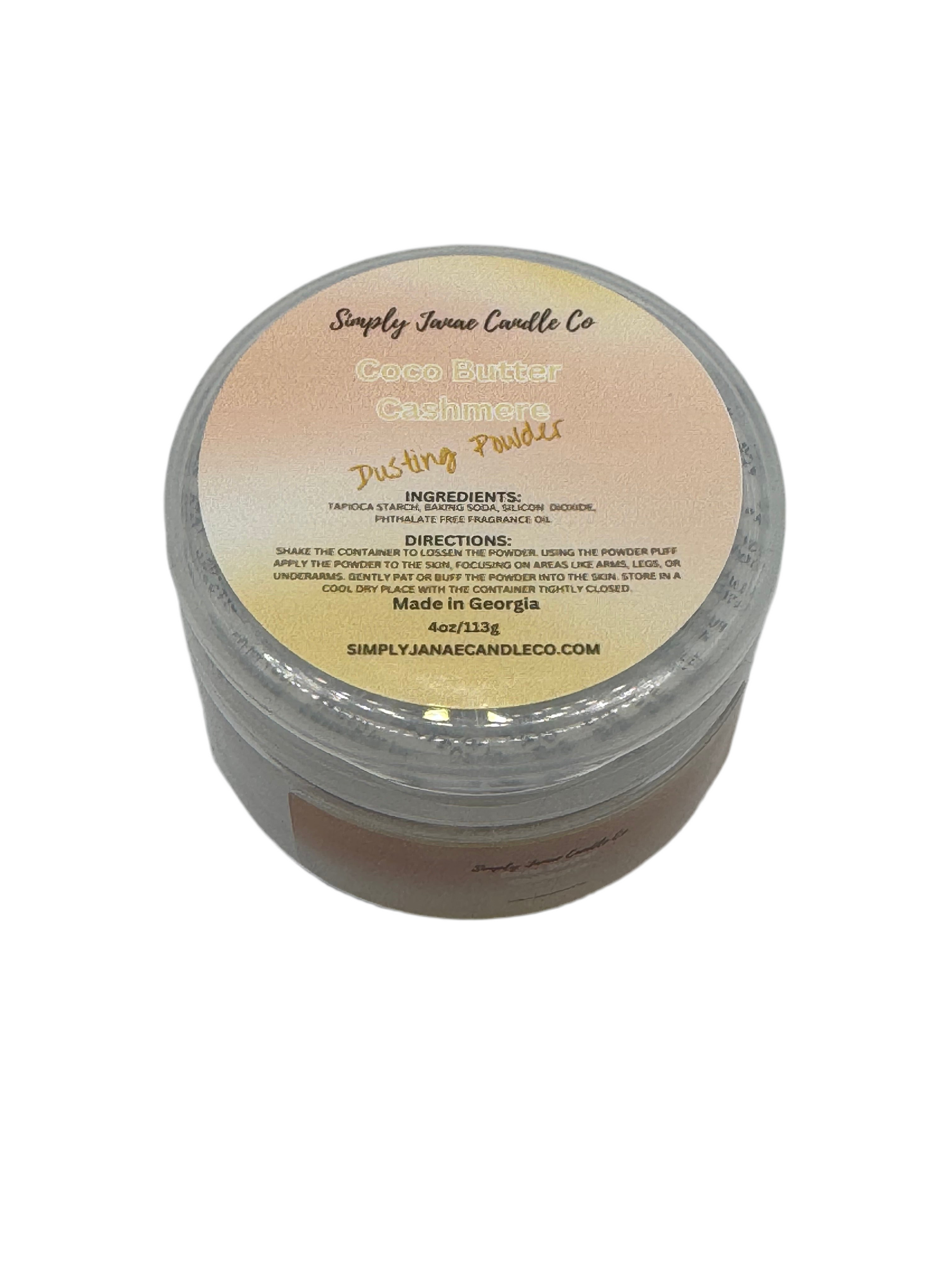 Simply Janae Dusting Powder