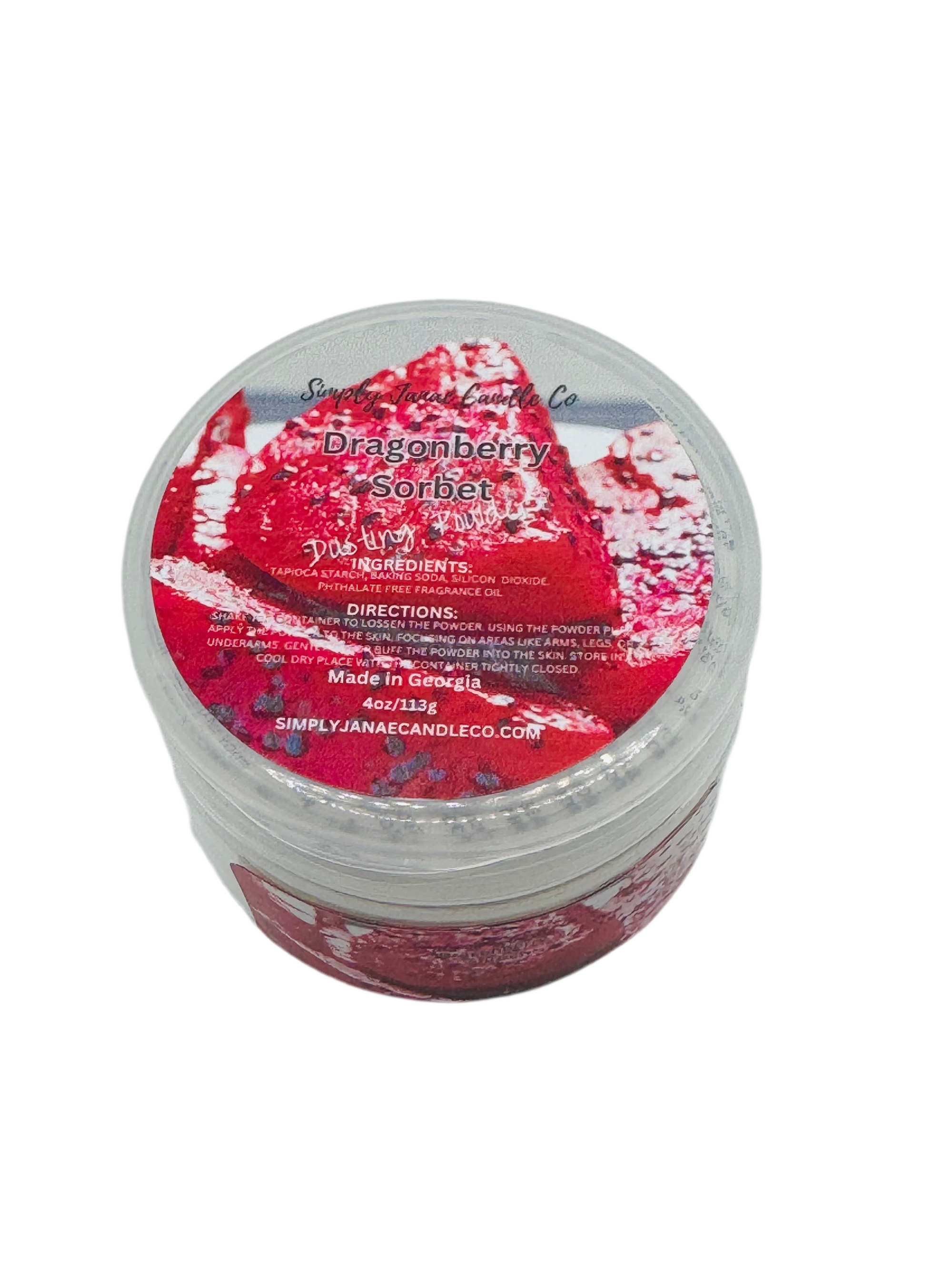 Simply Janae Dusting Powder