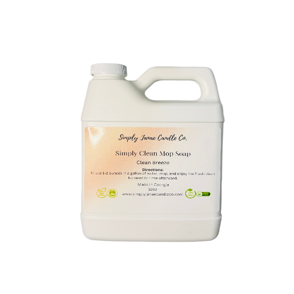 Simply Clean Mop Soap