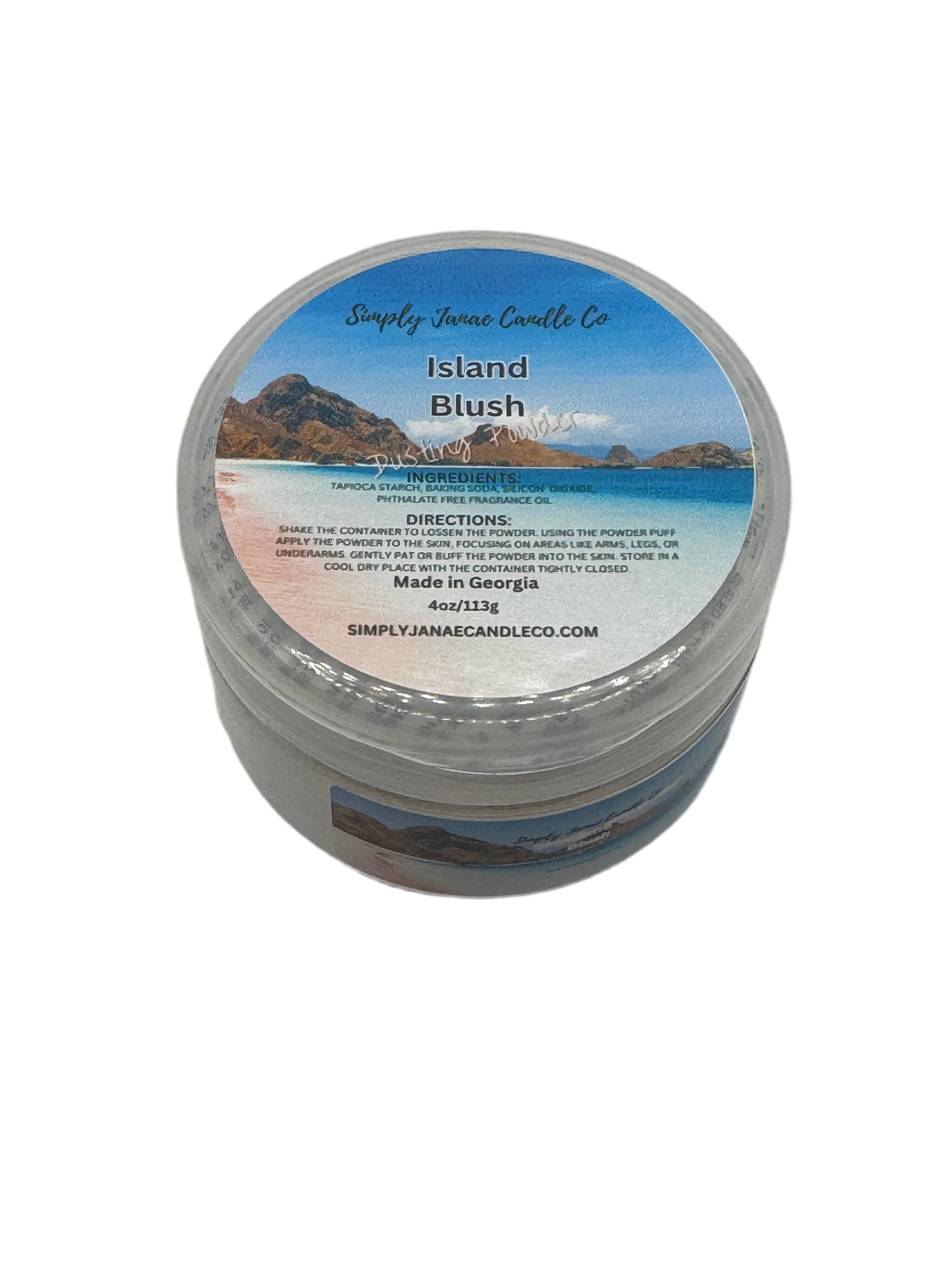 Simply Janae Dusting Powder