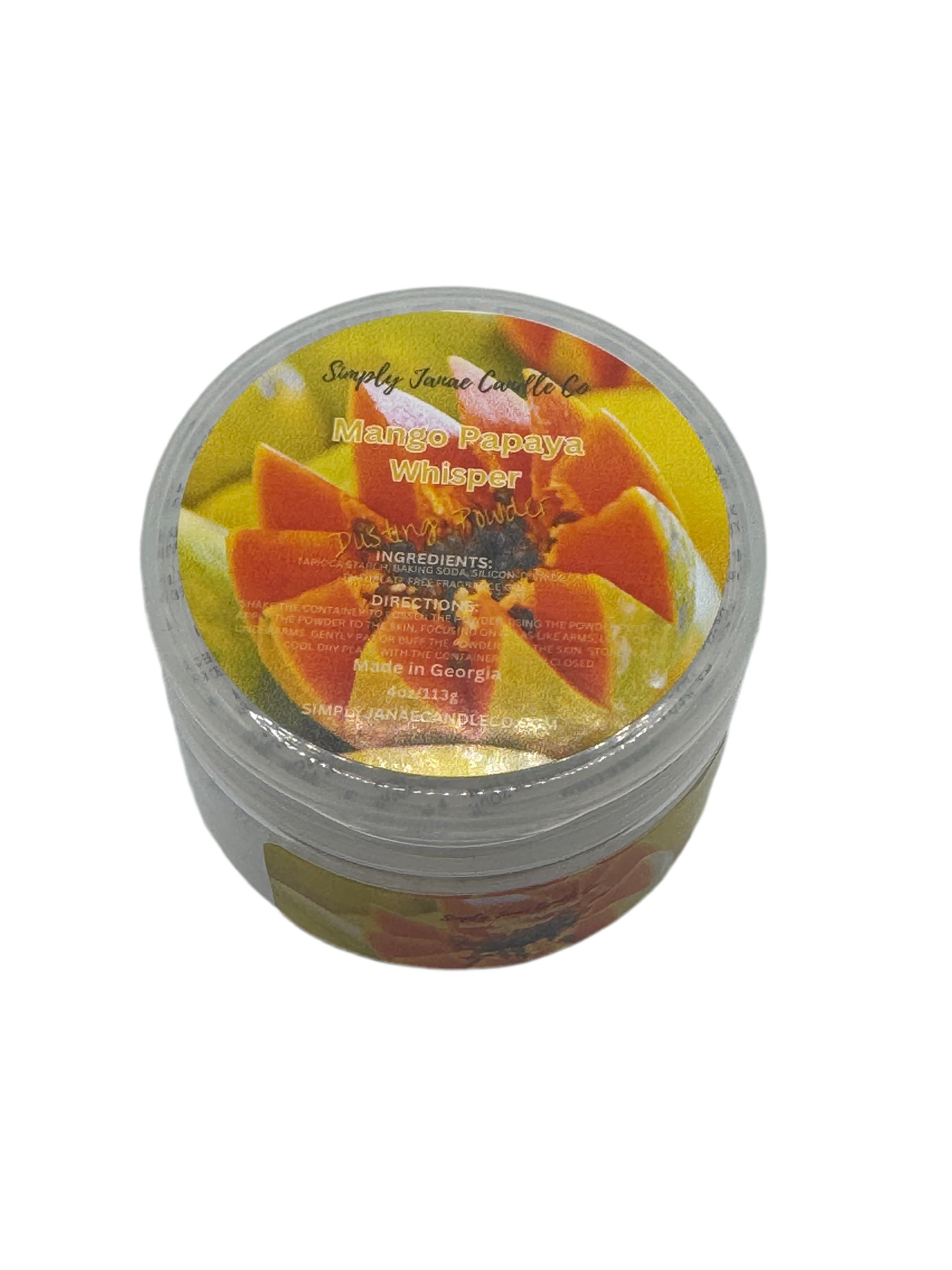 Simply Janae Dusting Powder
