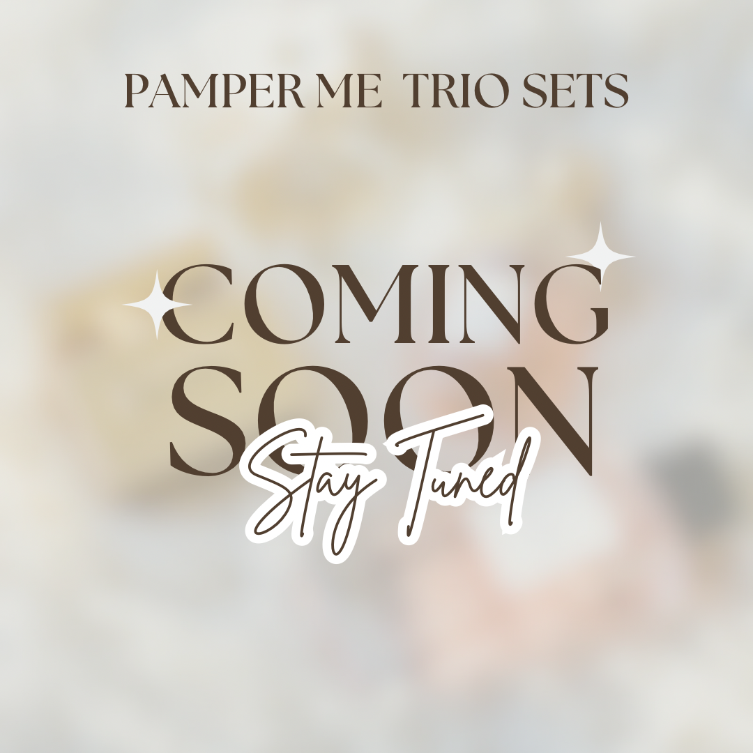 Pamper Me Trio Sets