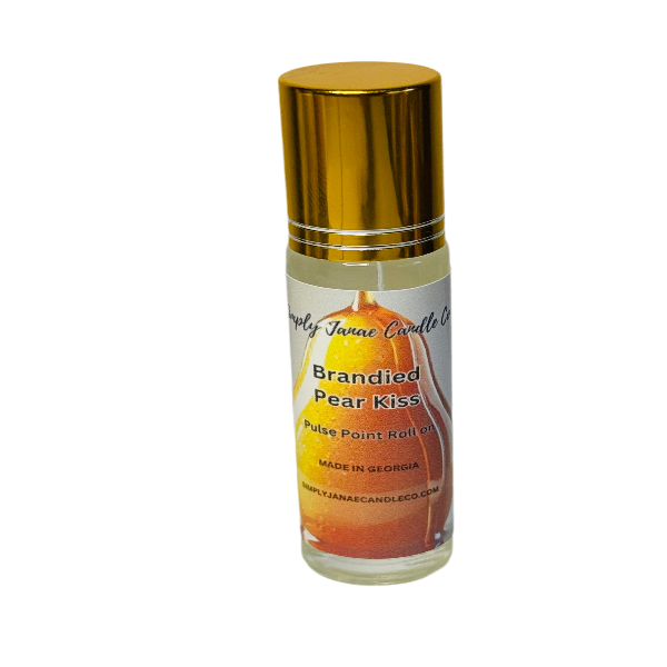 Pulse Point Roll On Oil