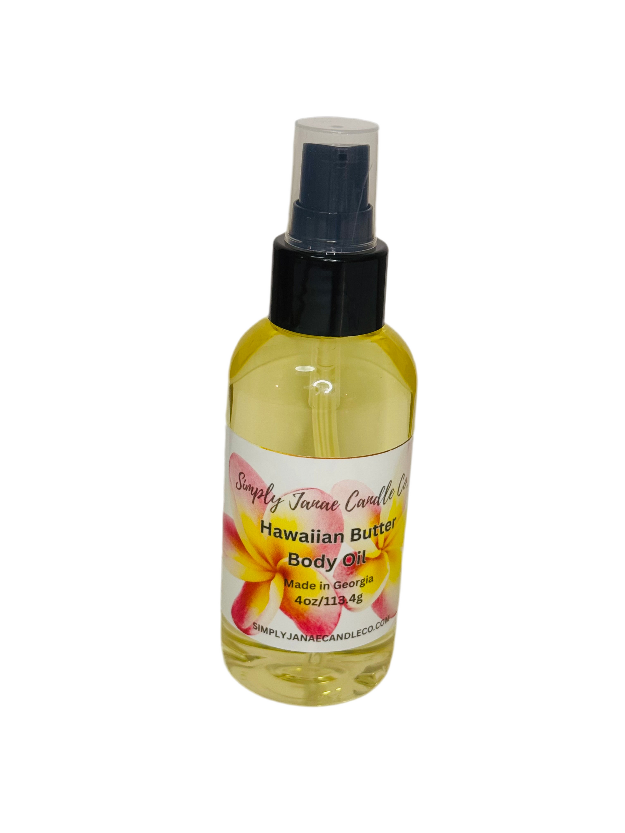 Body Oils