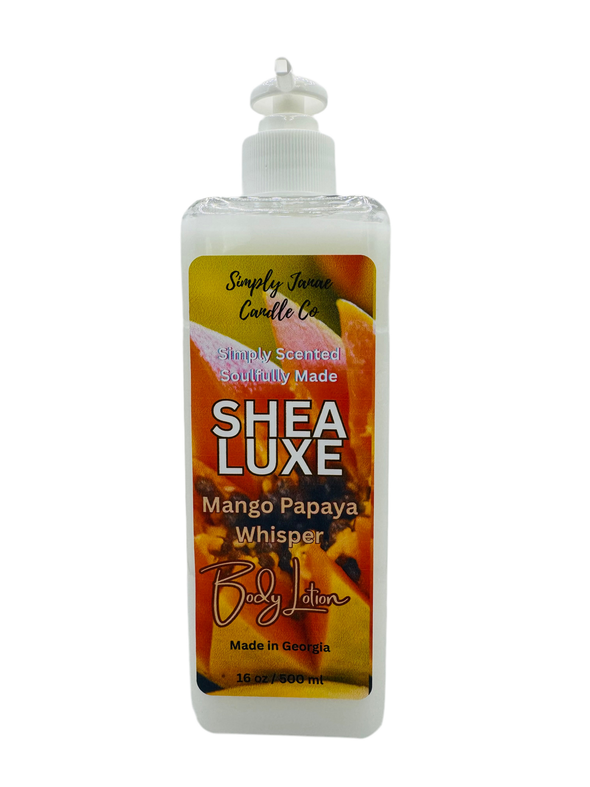 (New) Shea Luxe Body Lotion