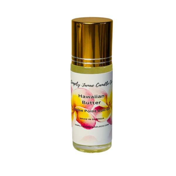 Pulse Point Roll On Oil