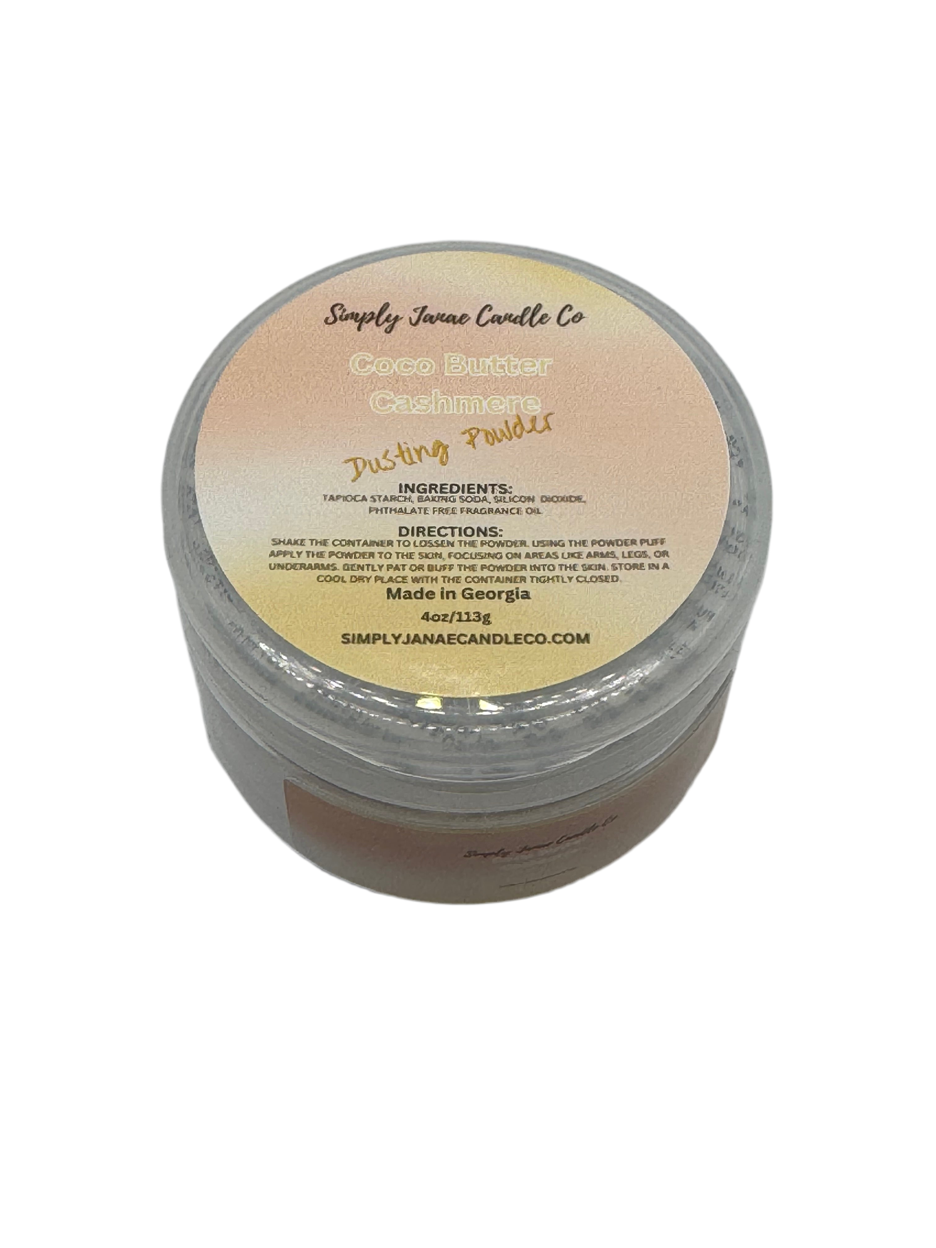 Simply Janae Dusting Powder