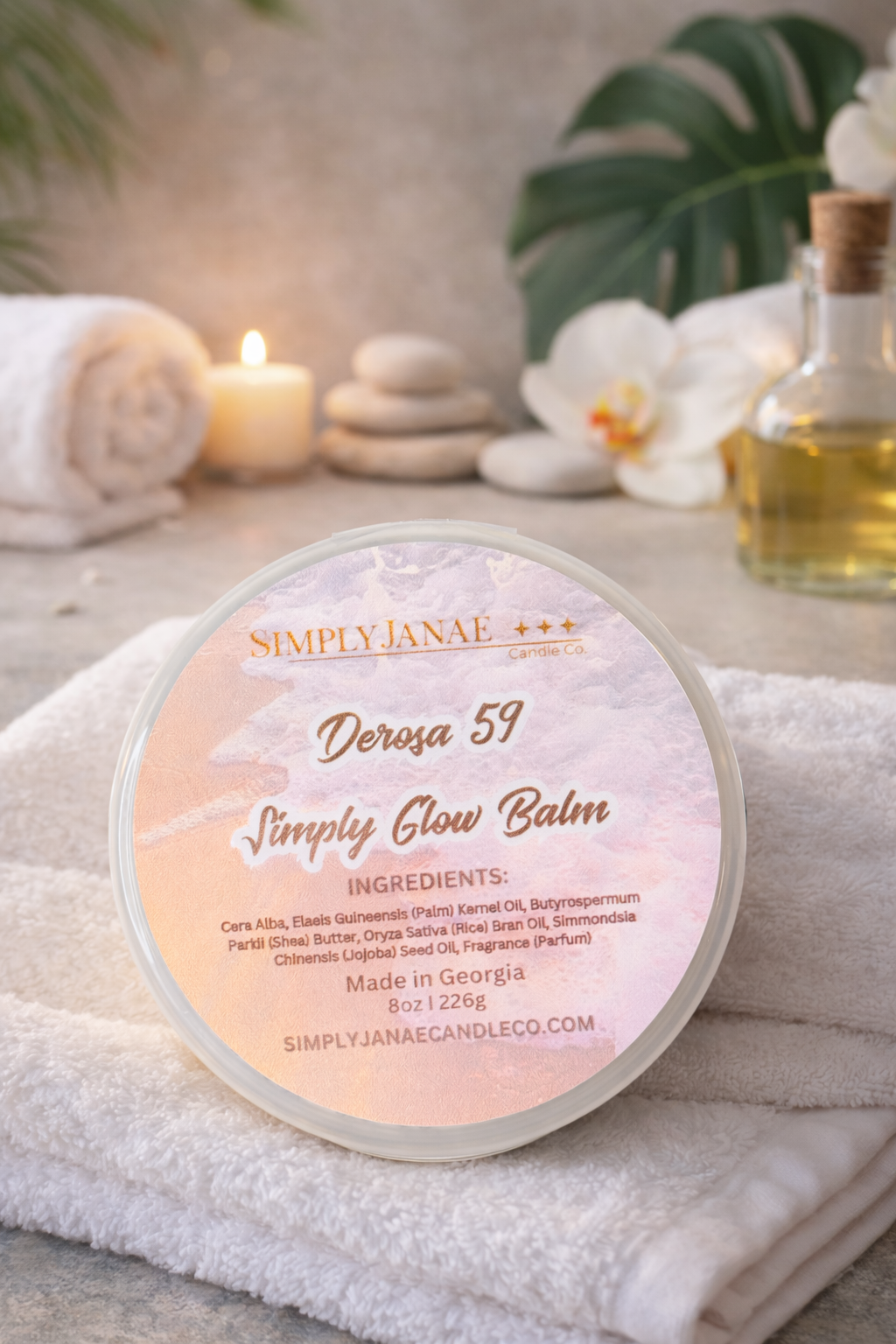 Simply Glow Balm