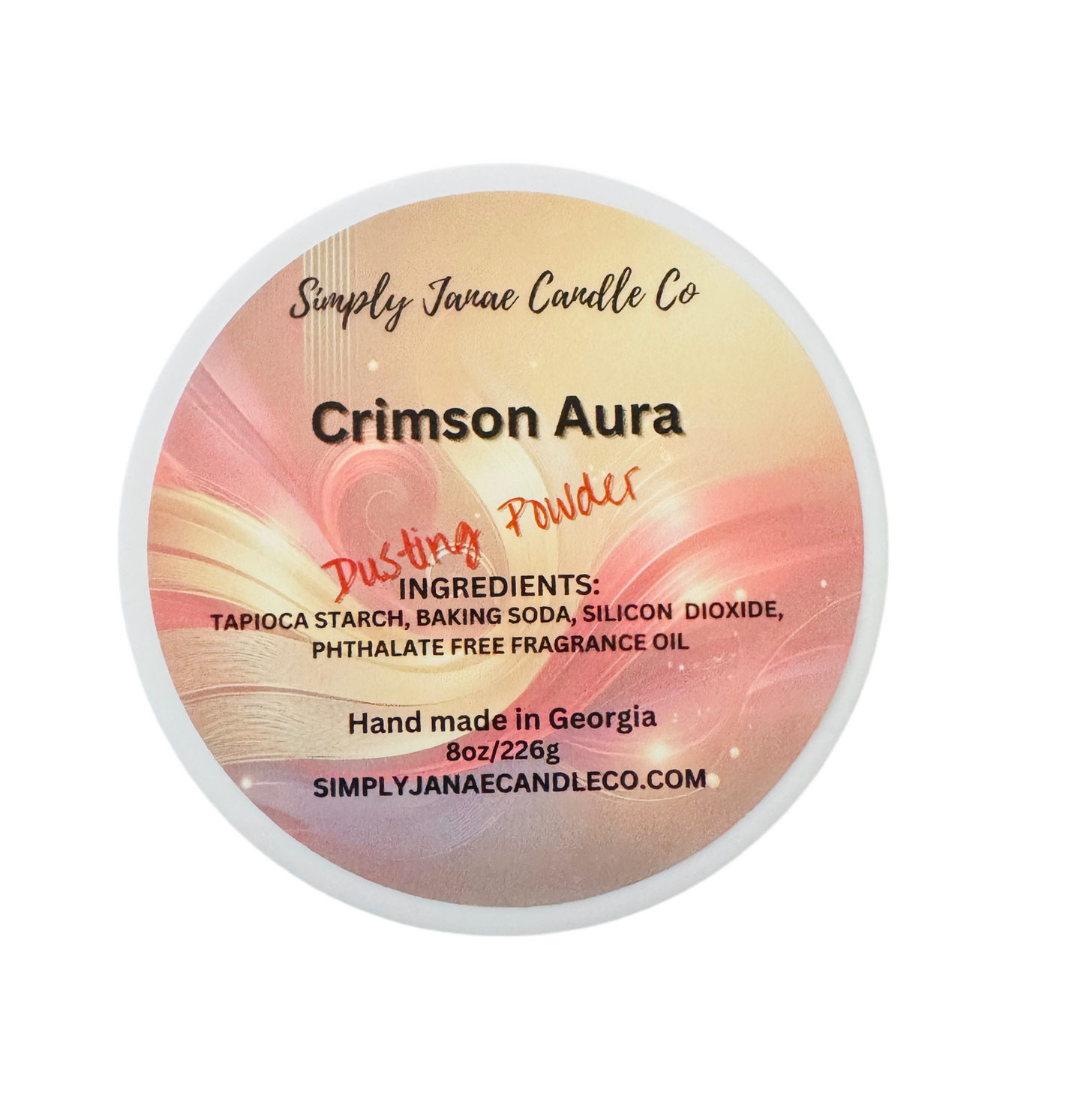 Simply Janae Dusting Powder
