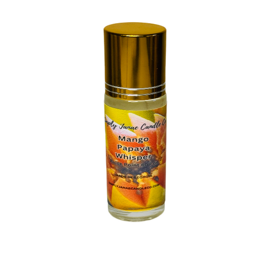 Pulse Point Roll On Oil