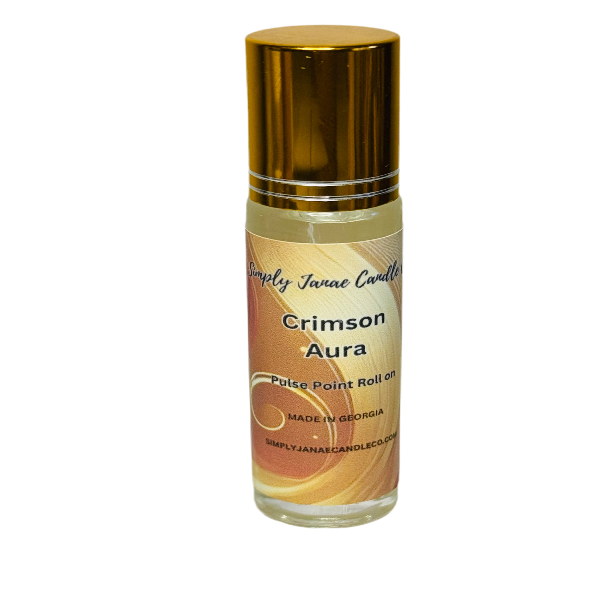 Pulse Point Roll On Oil