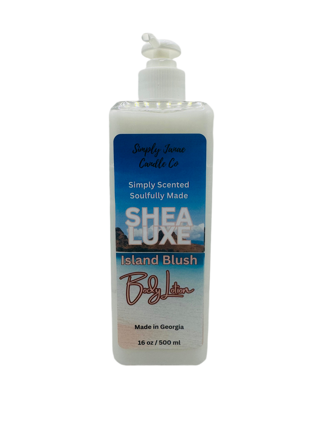 (New) Shea Luxe Body Lotion
