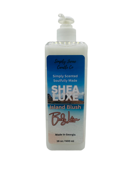 (New) Shea Luxe Body Lotion