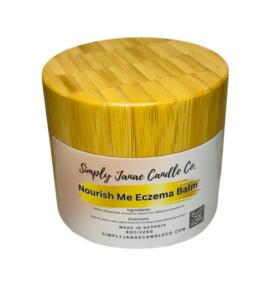 Nourish Me Eczema Balm