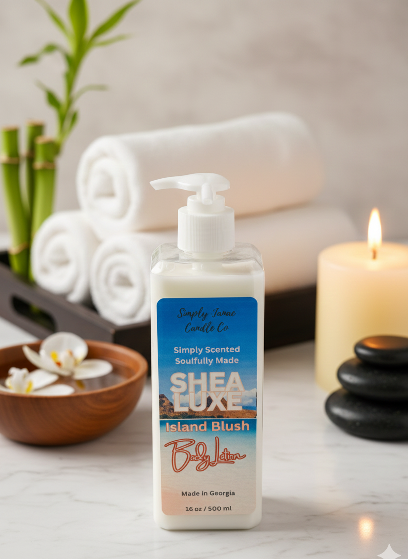 (New) Shea Luxe Body Lotion