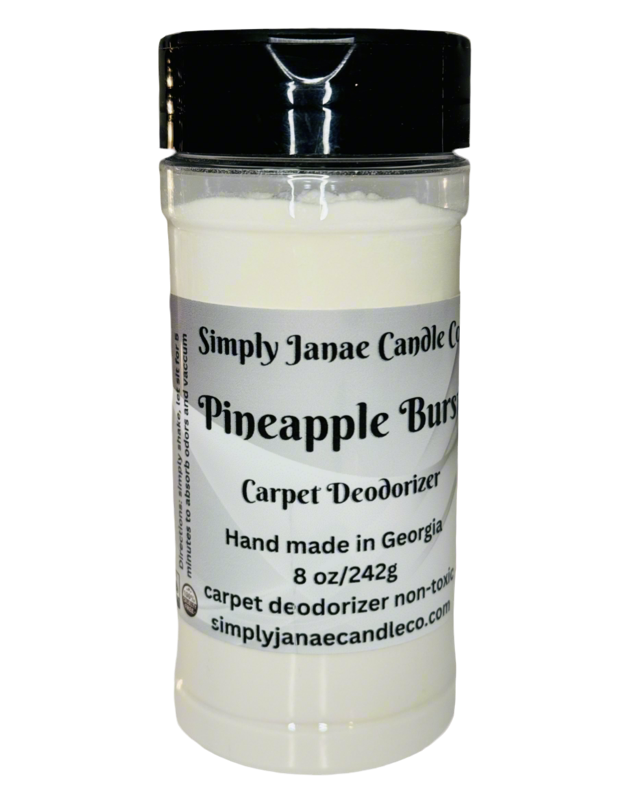 Carpet Deodorizers