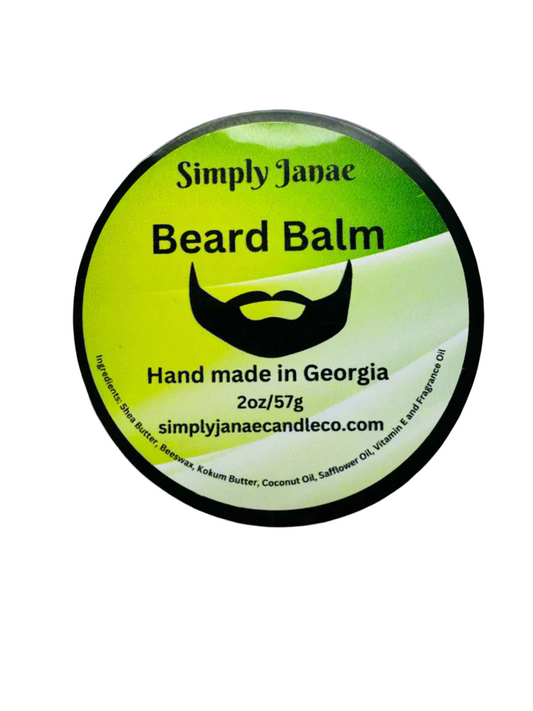 Beard Balm