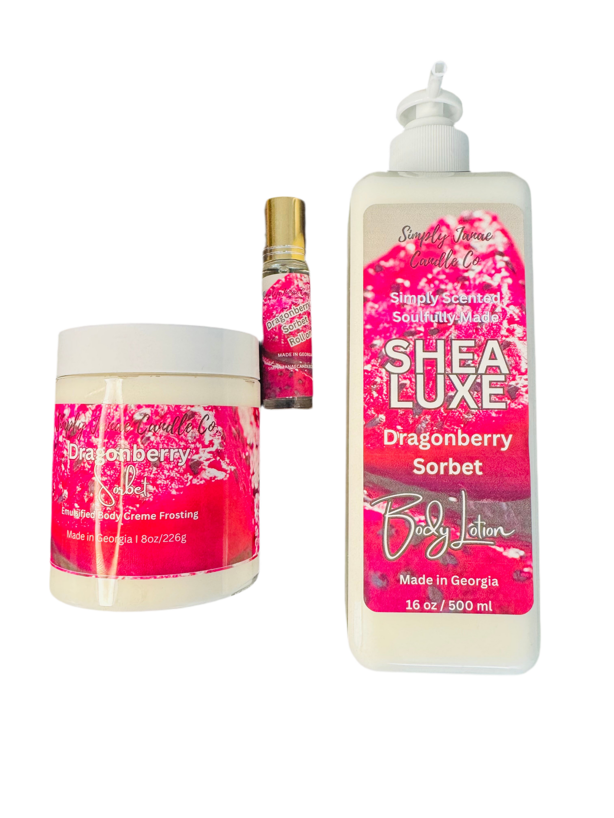 Pamper Me Trio Set