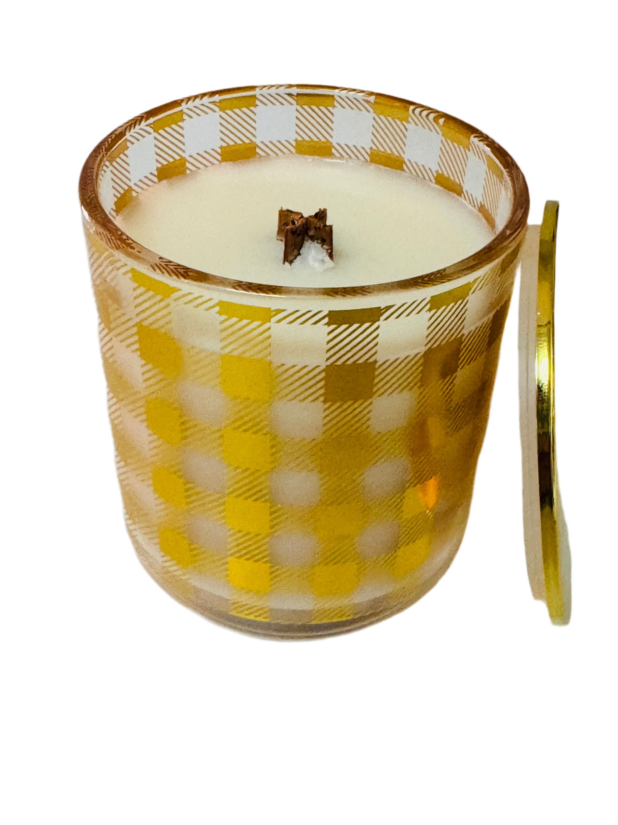 Coco Vanilla Cashmere Candle