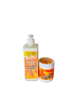 (New)Pamper Me Bundle Body Care Set Shea Luxe Body Lotion, Emulsifying Body Creme Frosting