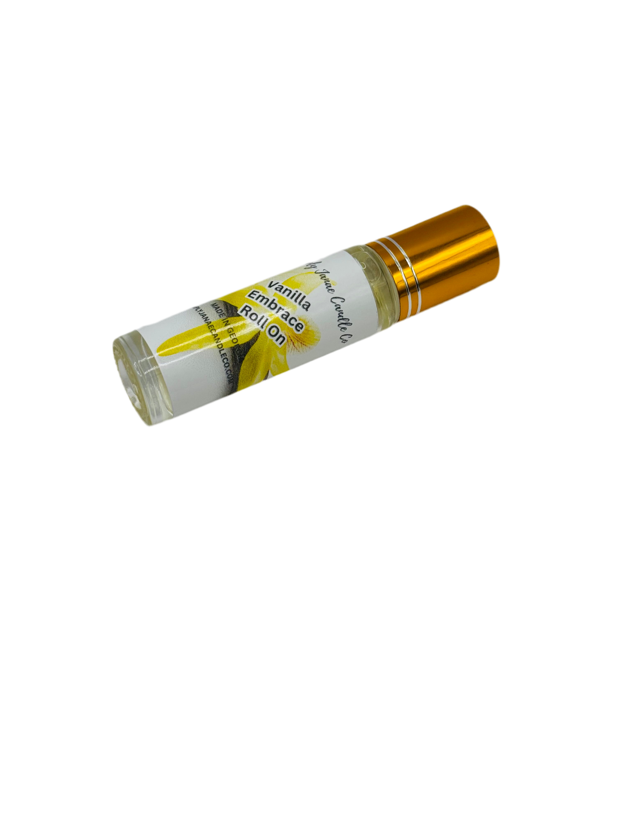 Pulse Point Roll On Oil