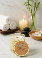 Coconut Soy 8 oz Candles - Simply Janae Candle Co.