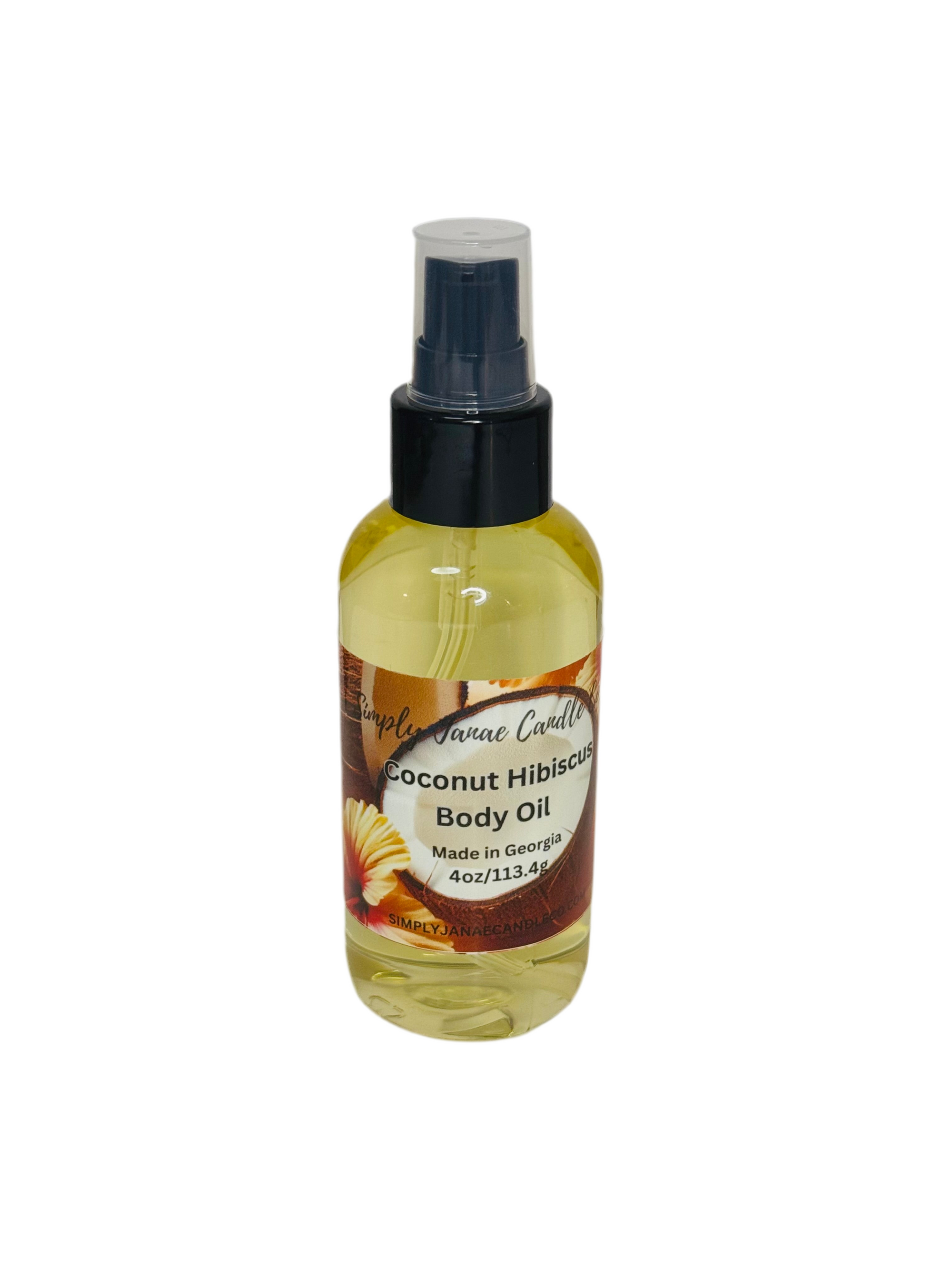 Body Oils