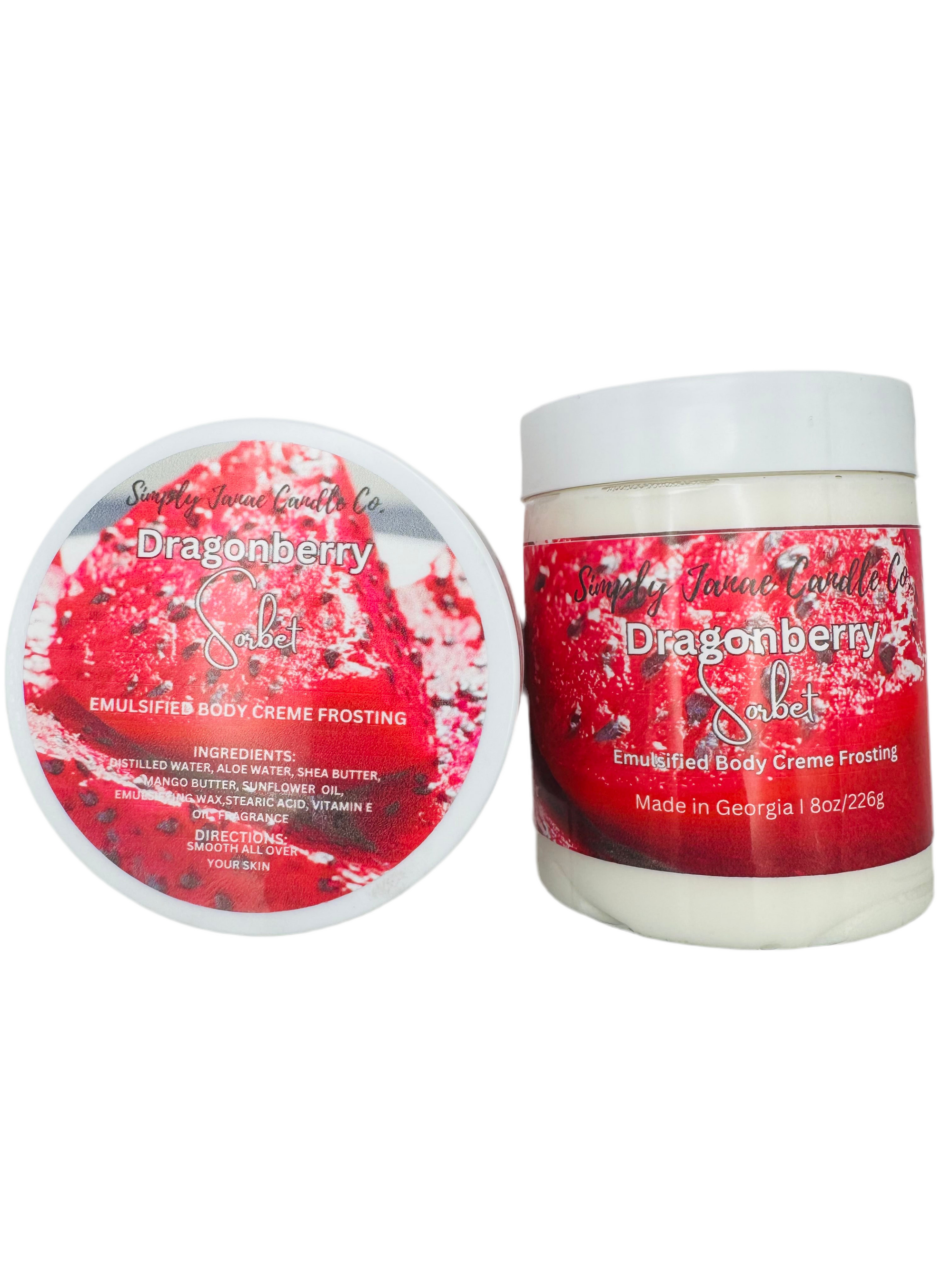 (New) Emulsified Body Crème Frosting