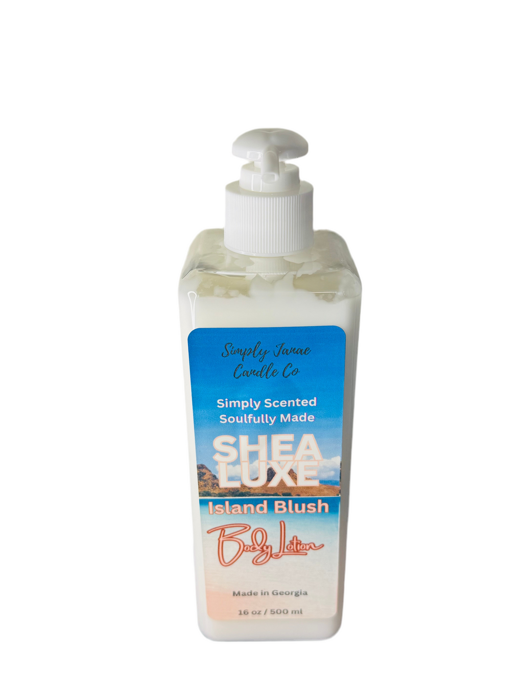 (New) Shea Luxe Body Lotion