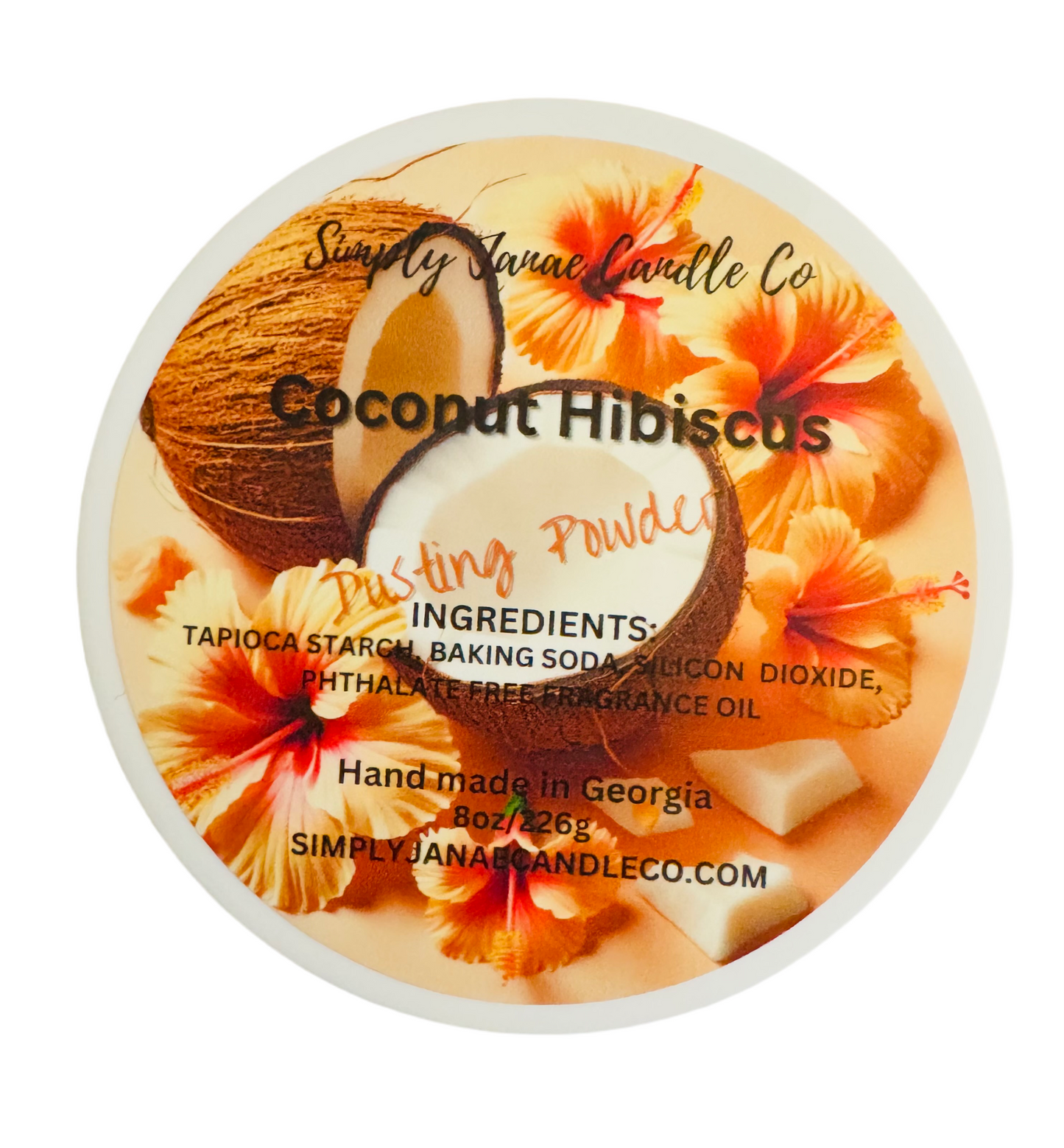Simply Janae Dusting Powder