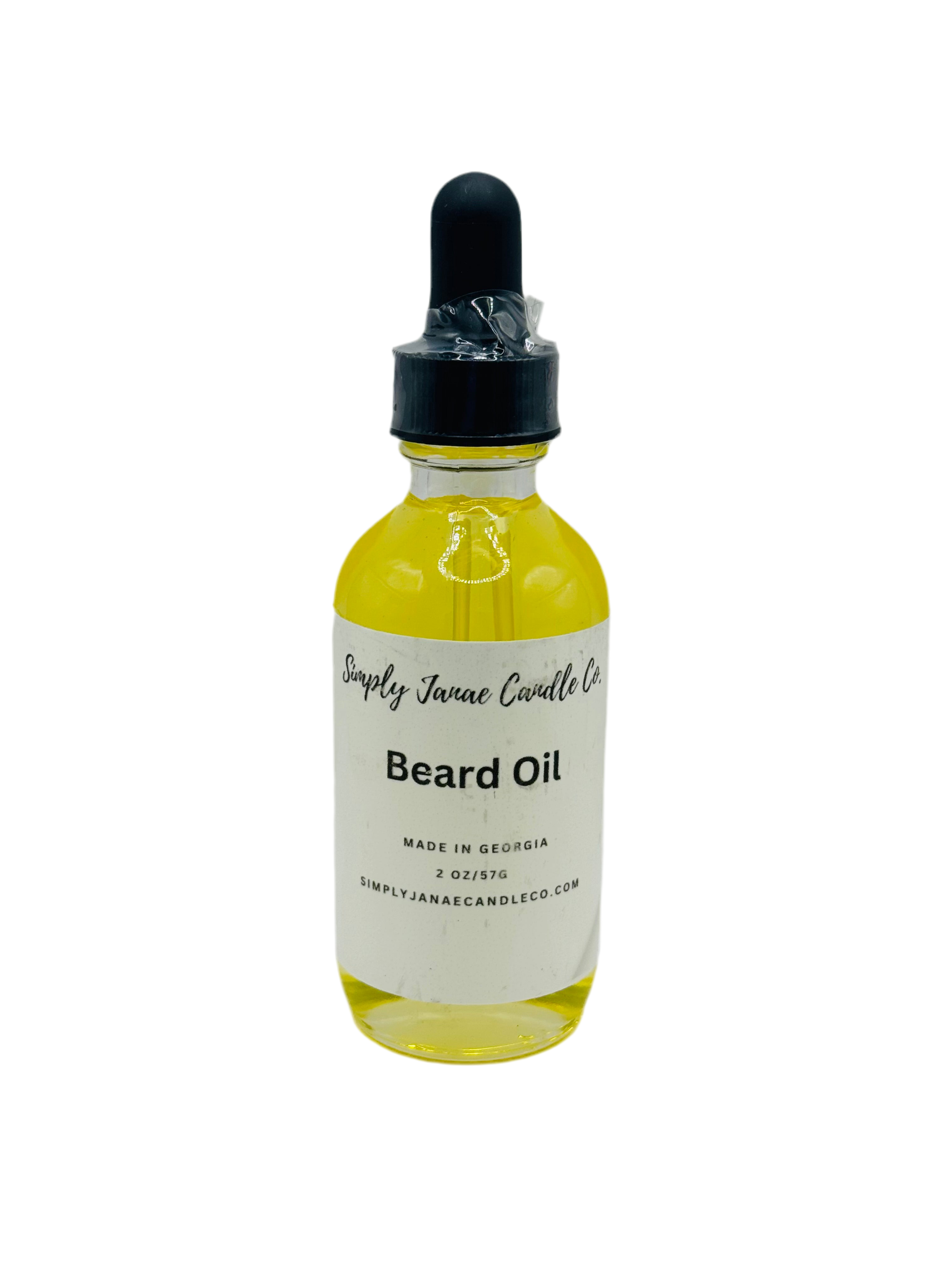 Beard Oil