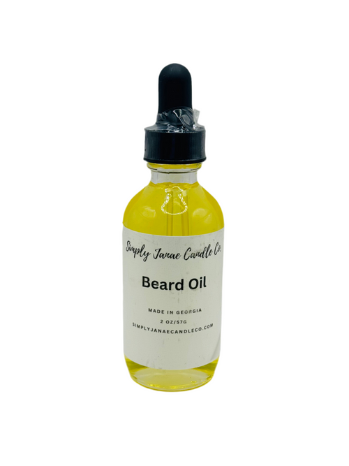 Beard Oil