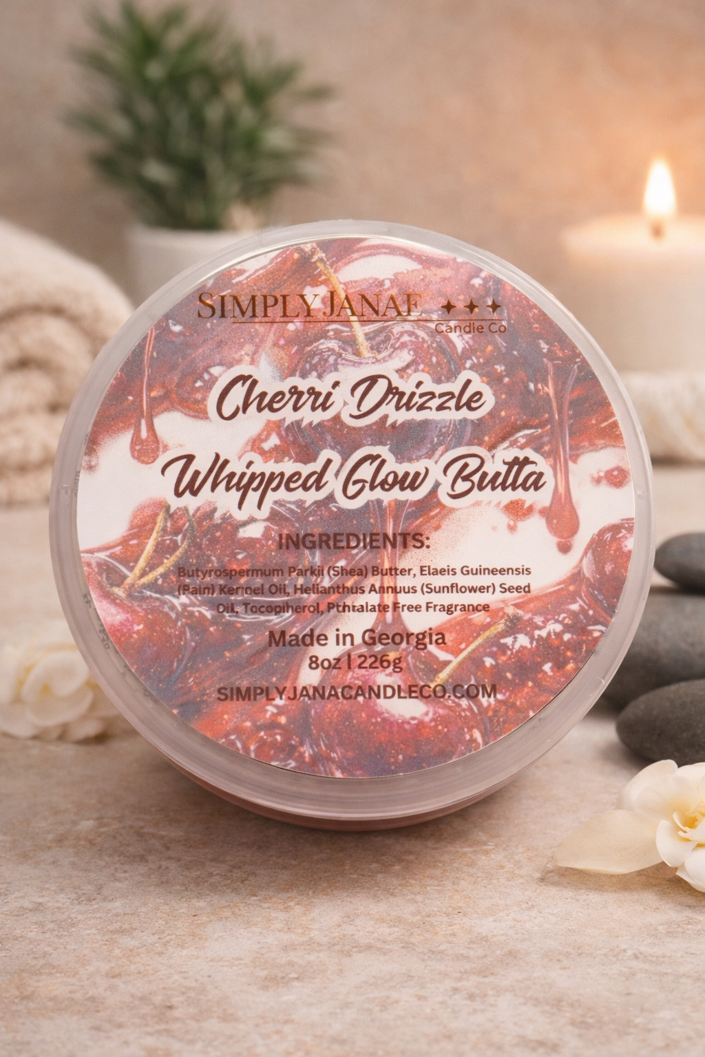 (New) Whipped Glow Butta