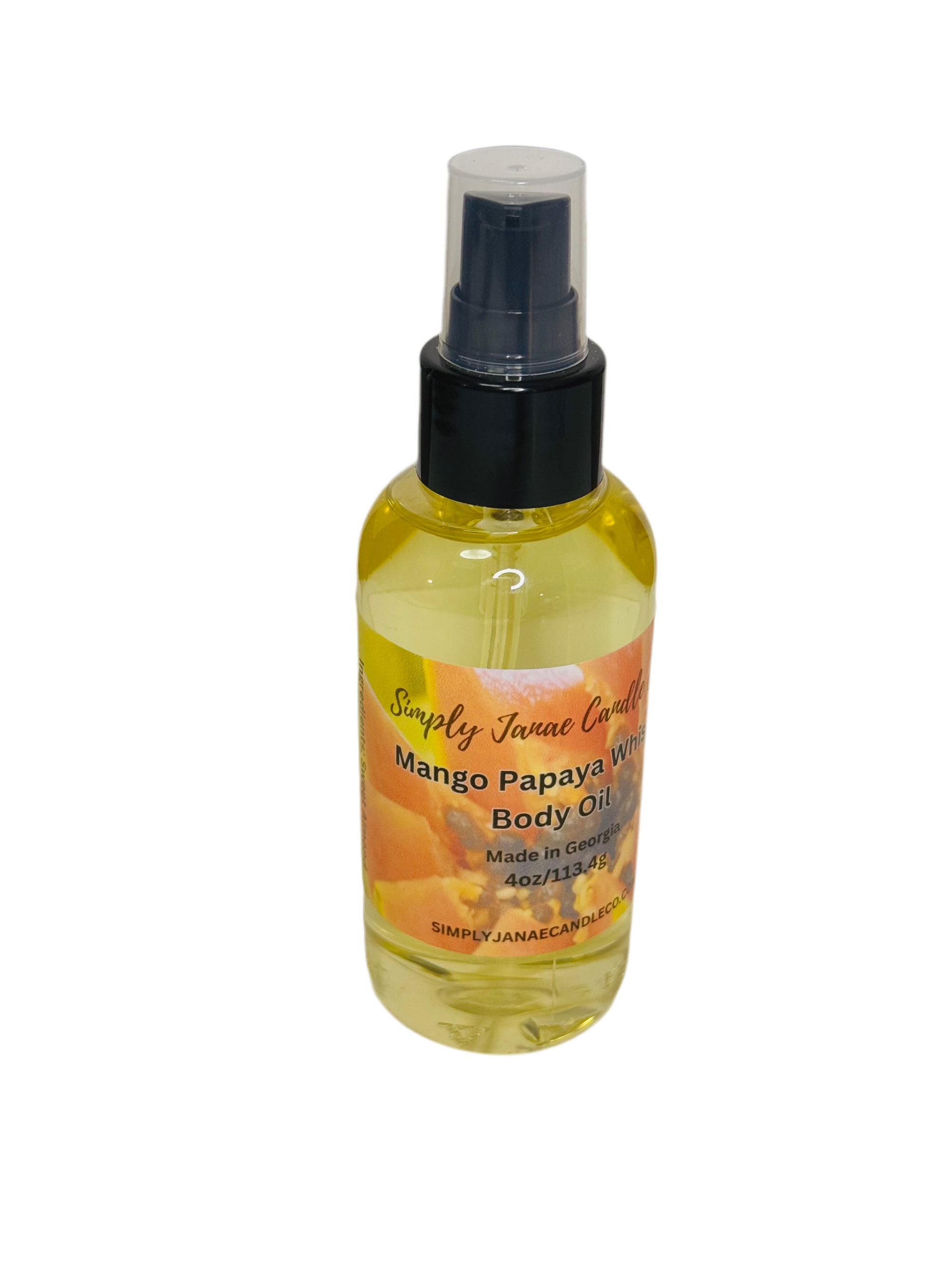 Body Oils