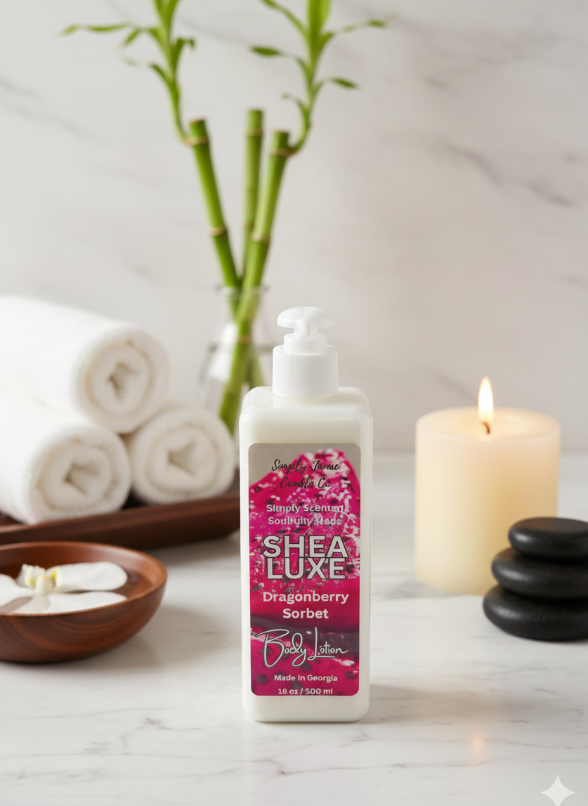(New) Shea Luxe Body Lotion