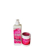 (New)Pamper Me Bundle Body Care Set Shea Luxe Body Lotion, Emulsifying Body Creme Frosting