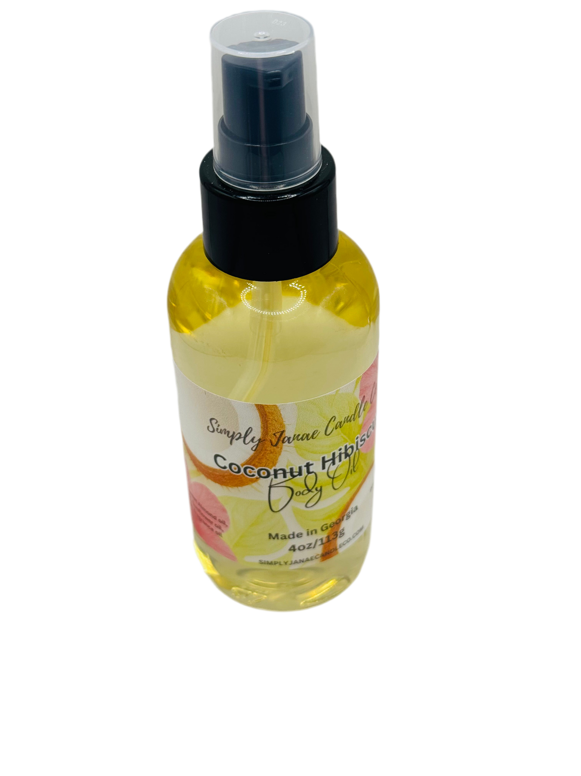 Body Oils