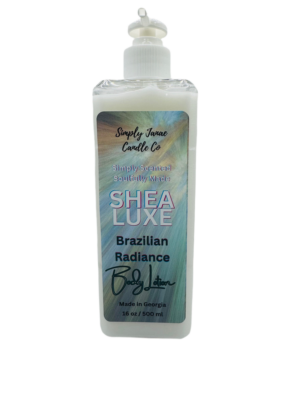 (New) Shea Luxe Body Lotion