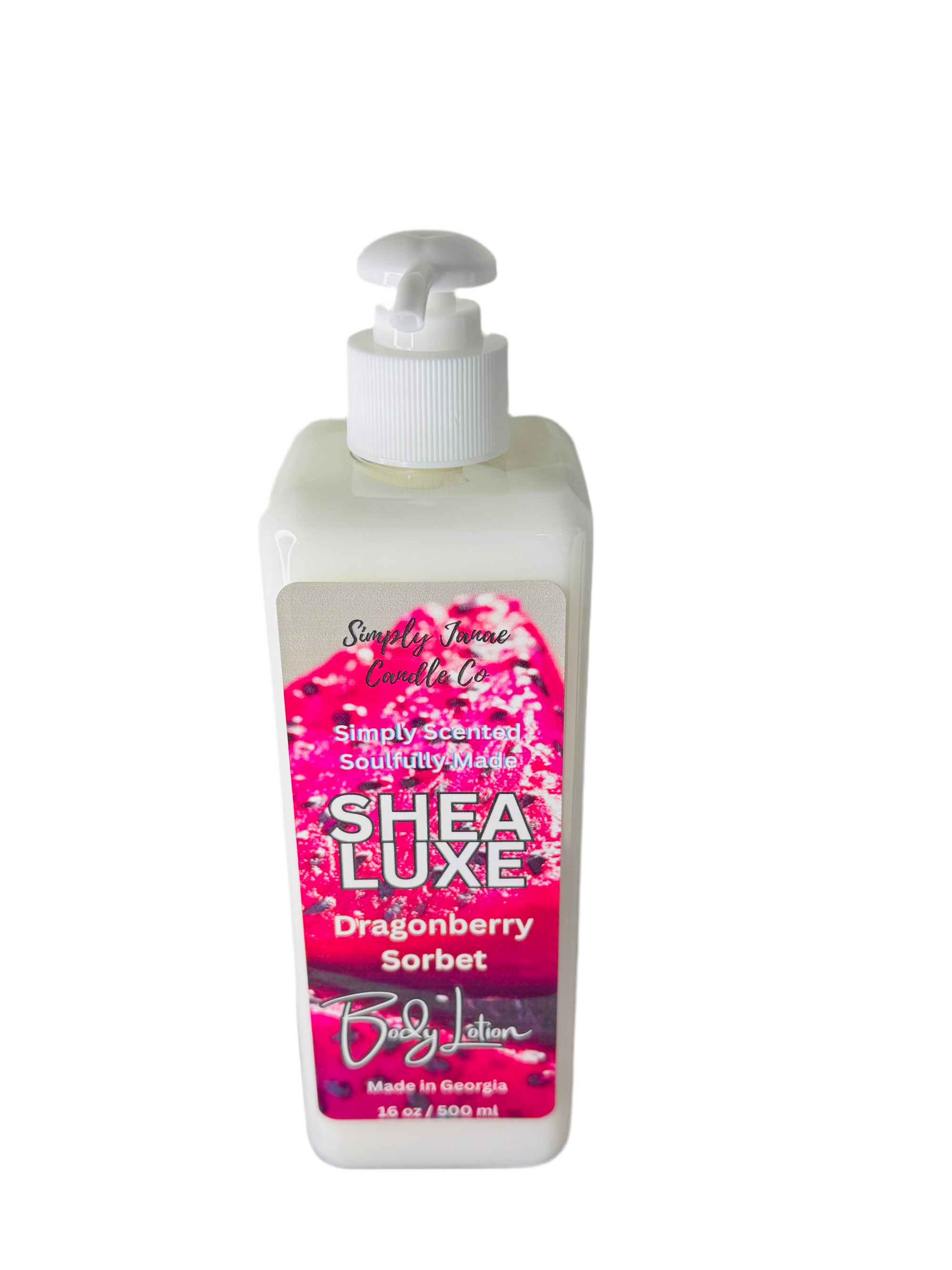 (New) Shea Luxe Body Lotion