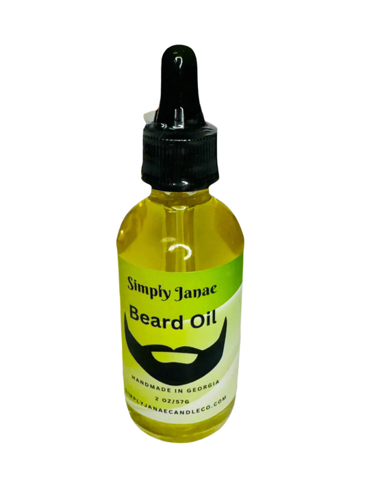 Beard Oil