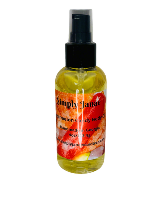 Body Oils