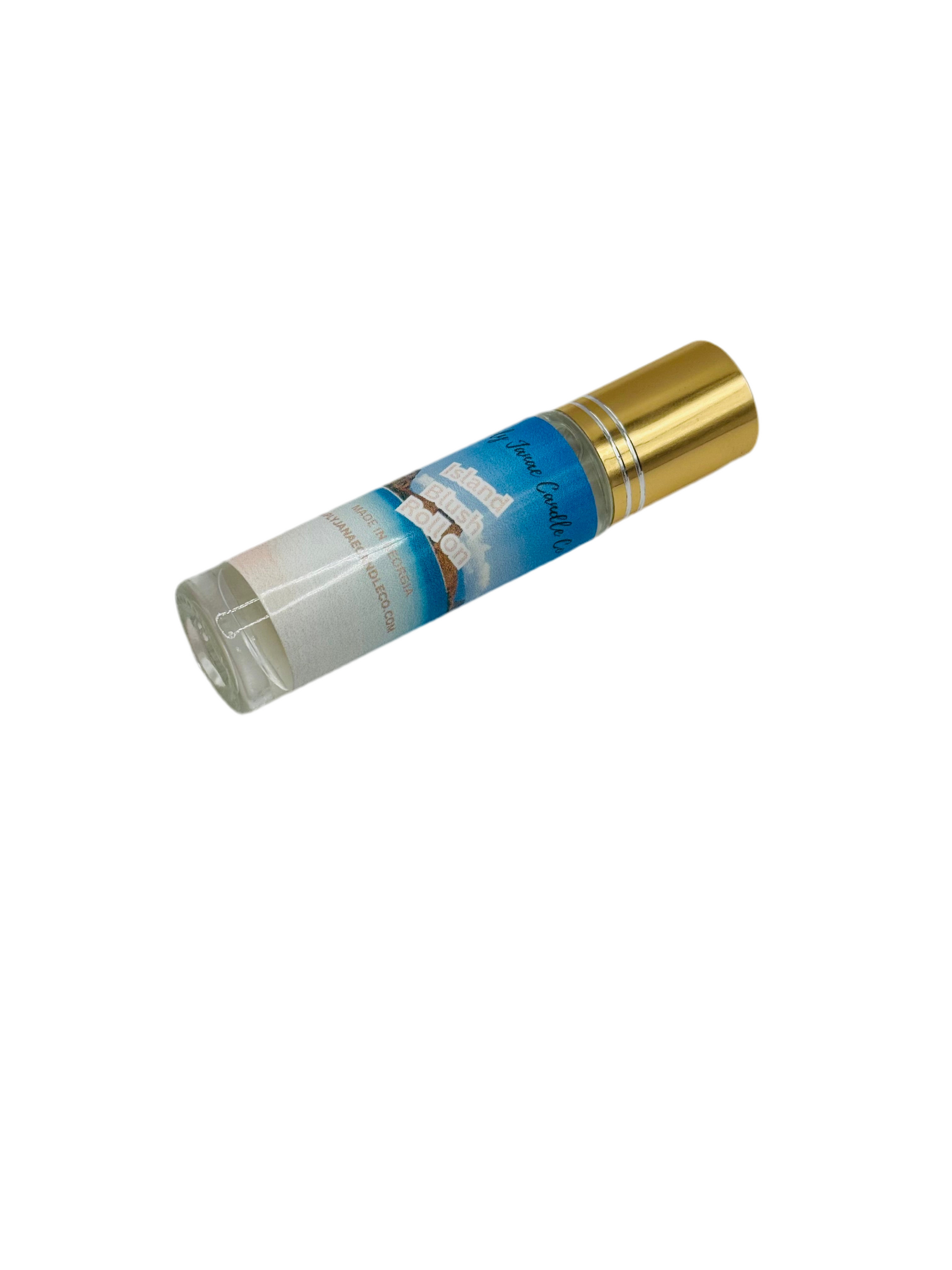 Pulse Point Roll On Oil