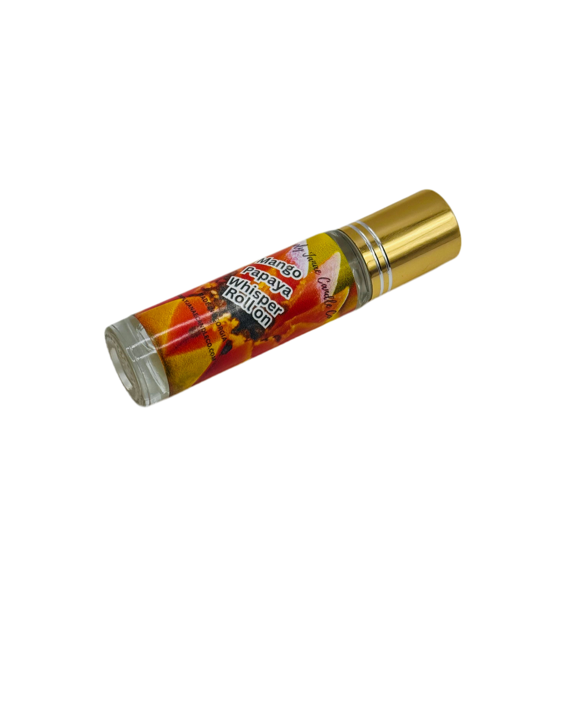 Pulse Point Roll On Oil