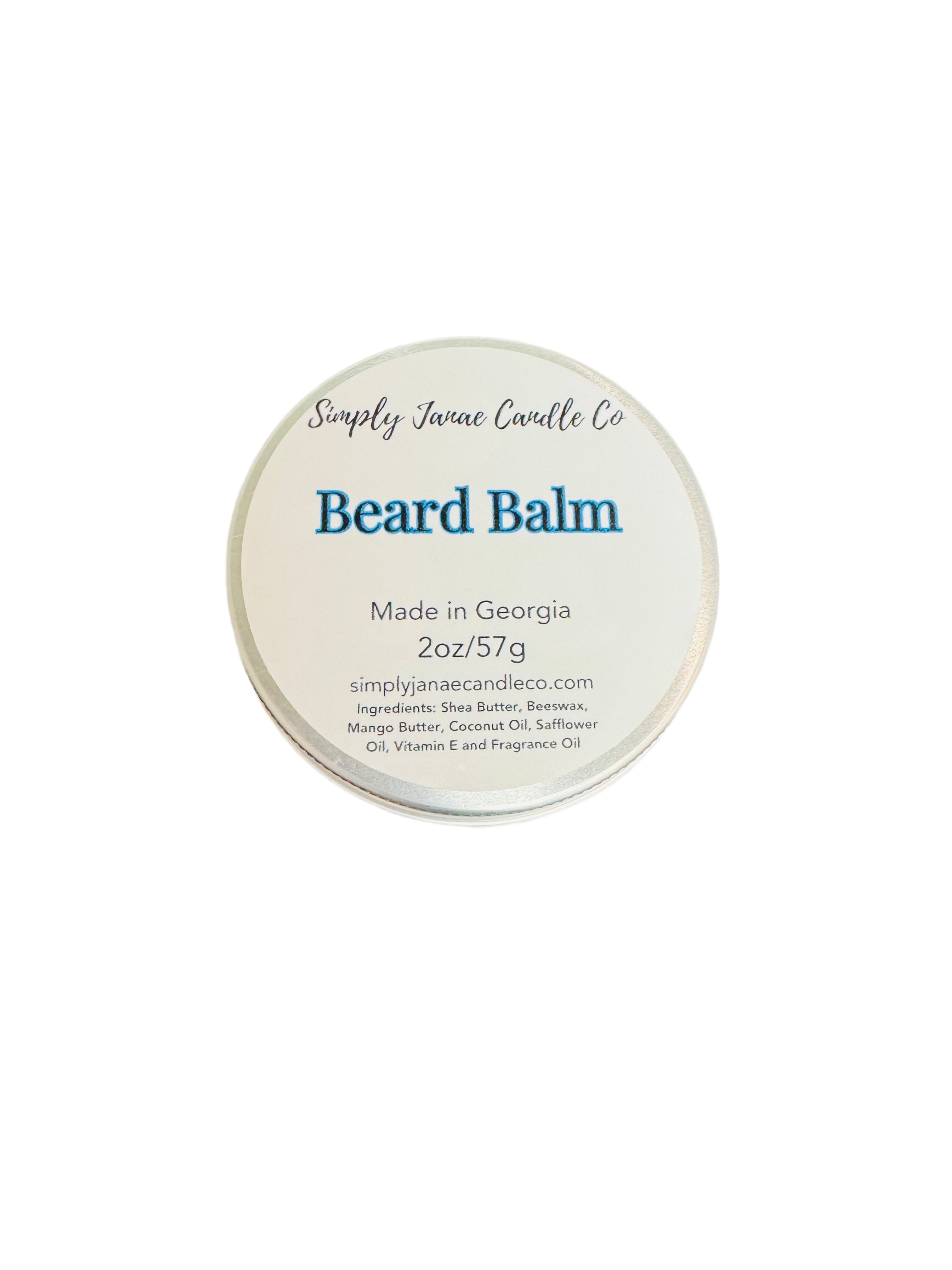Enhance your grooming routine with our all-natural Beard Balm. Handcrafted for nourishment and hydration, this balm tames unruly hairs and adds a healthy shine.
