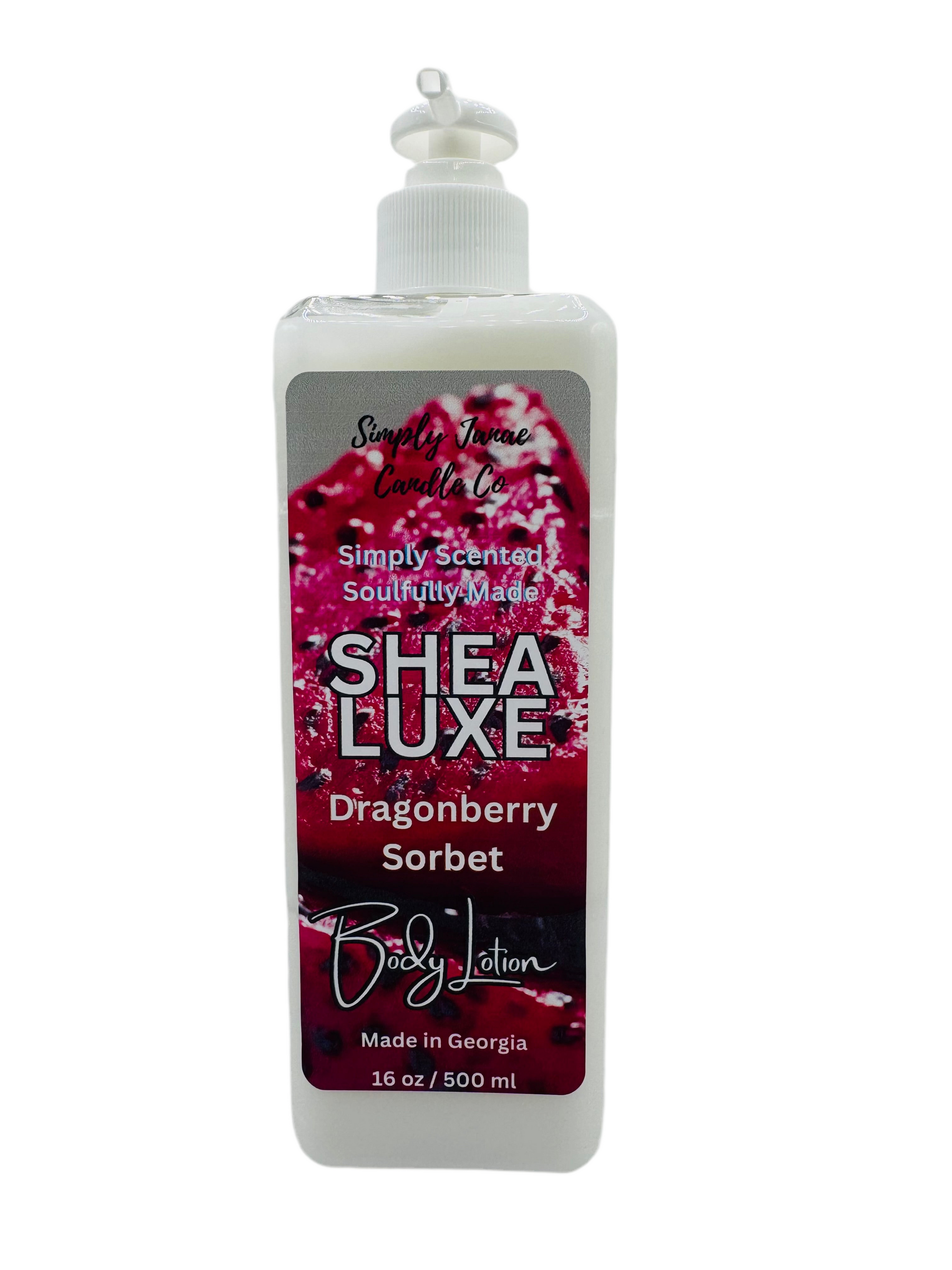 (New) Shea Luxe Body Lotion