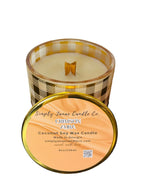 Coconut Soy 8 oz Candles