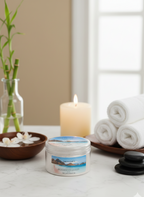 Talc-Free Dusting Powder - Silky Body Powder | 4oz