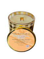 Coconut Soy 8 oz Candles