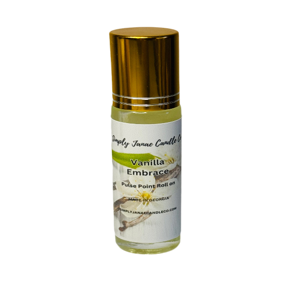 Pulse Point Roll On Oil