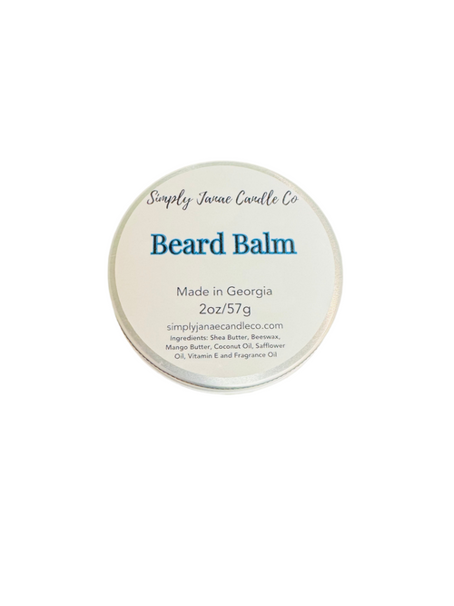 Beard Balm